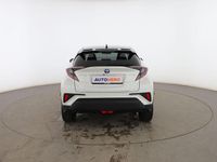 Usado Toyota C-HR Plus 125 CV (91 kW) 2017 Blanco SUV