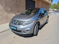 Usado Nissan Murano Acenta 190 CV (139 kW) 2011 Gris / plata SUV