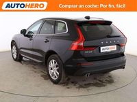 Usado Volvo XC60 Momentum 197 CV (144 kW) 2021 Negro SUV