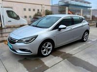 Usado Opel Astra Dynamic 136 CV (100 kW) 2016 Gris Utilitario