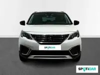 Usado Peugeot 5008 Allure 130 CV (95 kW) 2019 Blanco SUV