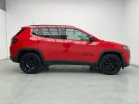 Usado Jeep Compass Night Eagle 130 CV (95 kW) 2022 Rojo SUV