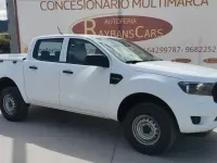 Usado Ford Ranger XL 170 CV (125 kW) 2021 Blanco Pickup/Camioneta