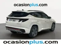 Usado Hyundai Tucson N Line 150 HP (110 kW) 2023 Branco SUV