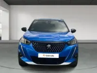 Usado Peugeot 2008 GT-line 100 CV (73 kW) 2020 Azul SUV