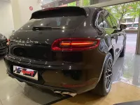 Usado Porsche Macan Turbo 400 CV (294 kW) 2014 Negro SUV