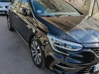 Usado Renault Mégane GrandTour Techno 140 CV (102 kW) 2024 Negro Familiar