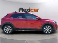 Usado Kia Stonic 101 CV (74 kW) 2020 Rojo SUV