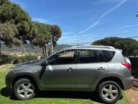 Usado Toyota RAV4 Sol 152 CV (111 kW) 2006 Verde SUV