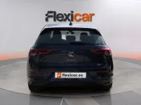 Usado VW Golf VII 115 CV (84 kW) 2021 Azul Utilitario