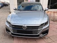 Usado VW Arteon R-line 150 CV (110 kW) 2019 Gris / plata Berlina