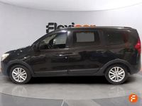 Brugt Dacia Lodgy 115 HK (84 kW) 2018 Sort MPV