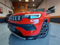 Occasion Jeep Compass Limited 150 ch (110 kW) 2021 Rouge SUV