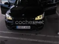 Usado BMW X1 xLine 143 CV (105 kW) 2014 Negro SUV