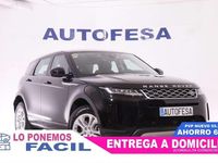 Usado Land Rover Range Rover evoque 150 CV (110 kW) 2019 Negro SUV