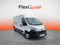 Usado Citroën Jumper 136 CV (100 kW) 2018 Blanco Monovolumen