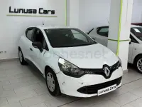 Usado Renault Clio IV Business 75 CV (55 kW) 2016 Blanco Berlina