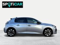 Usado Peugeot 208 Allure 100 CV (73 kW) 2024 Gris Utilitario