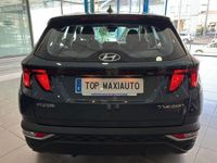 Usado Hyundai Tucson 150 CV (110 kW) 2022 Azul SUV