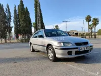 Usado Honda Civic Elegance 115 CV (84 kW) 2000 Gris / plata Berlina