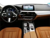 Usado BMW 530e iPerformance 252 CV (185 kW) 2018 Azul Berlina