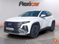 Usado Hyundai Tucson 160 CV (117 kW) 2025 Blanco SUV