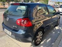 Usado VW Golf IV Sportline 140 CV (102 kW) 2006 Gris Utilitario