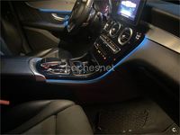 Usado Mercedes GLC350 258 CV (189 kW) 2017 Negro Coupe