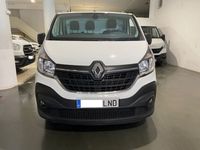 usado Renault Trafic Furgón 29 L2H1 dCi 125cv