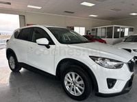 Usado Mazda CX-5 Style 150 HP (110 kW) 2013 Branco SUV
