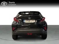 Usado Toyota C-HR Advance 122 CV (89 kW) 2022 Negro SUV