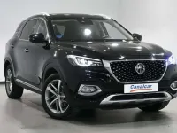 Usado MG HS Luxury 258 CV (189 kW) 2023 Negro SUV