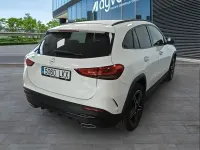 Begagnad Mercedes GLA200 150 HK (110 kW) 2020 Vit SUV