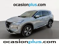 Usado Nissan X-Trail Tekna 213 CV (156 kW) 2022 Gris SUV
