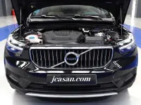 Usado Volvo XC40 Inscription 262 CV (192 kW) 2021 Negro SUV