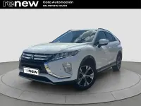 Usado Mitsubishi Eclipse Cross Motion 163 CV (119 kW) 2018 Blanco SUV