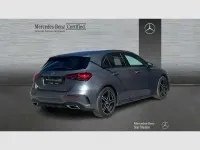 Usado Mercedes A180 109 CV (80 kW) 2025 Gris Utilitario