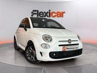 Usado Fiat 500 Sport 71 CV (52 kW) 2022 Blanco Berlina