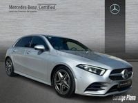 Usado Mercedes A200 163 CV (119 kW) 2020 Gris / plata Berlina