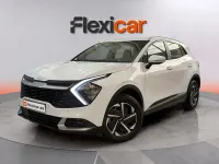 Usado Kia Sportage 239 CV (175 kW) 2022 Blanco SUV
