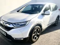 Usado Honda CR-V Elegance 184 CV (135 kW) 2020 Blanco SUV