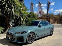 Usado BMW 420 Gran Coupé M Sport 190 CV (139 kW) 2025 Azul Coupe