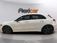 Usado Mercedes A180 116 CV (85 kW) 2022 Blanco Berlina