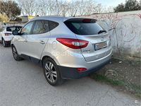 Usado Hyundai ix35 Classic 115 CV (84 kW) 2014 Gris / plata SUV