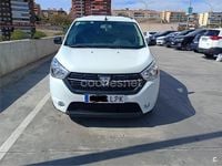 Usado Dacia Lodgy 115 CV (84 kW) 2021 Blanco Monovolumen