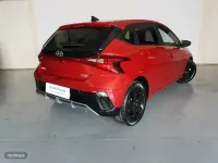 Nuevo Hyundai i20 Blackline 2026 Utilitario