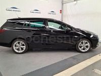 Usado Opel Astra Ultimate 145 CV (106 kW) 2021 Negro Familiar