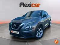 Usado Nissan Juke Acenta 114 CV (83 kW) 2020 Gris SUV