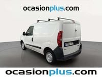 Usado Fiat Doblò 90 CV (66 kW) 2014 Blanco Monovolumen