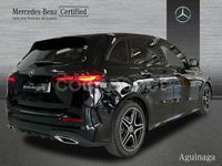 Usado Mercedes B200 150 CV (110 kW) 2023 Negro Monovolumen